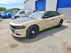 2019 Dodge Charger Police Коричневый vin: 2C3CDXKT0KH611862