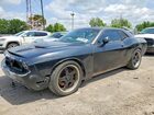 2016 Dodge Challenger R Black vin: 2C3CDZFJ7GH331772