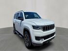 2023 Jeep Wagoneer L Series Ii White vin: 1C4SJSBP9PS557564