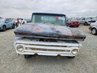 1964 Chevrolet Pickup Blue vin: C2545Z120425
