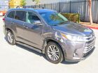 2018 Toyota Highlander Xle Gray vin: 5TDJZRFH7JS847401