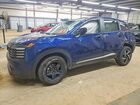 2025 Nissan Kicks Sv Blue vin: 3N8AP6CA6SL378843