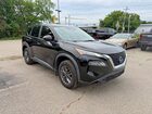 2023 Nissan Rogue S Black vin: 5N1BT3AB8PC775071