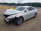 2016 Hyundai Azera Base Silver vin: KMHFG4JG9GA519959