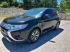 2019 Mitsubishi Outlander Se Black vin: JA4AZ3A33KZ018344