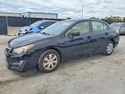 2016 Subaru Impreza Black vin: JF1GJAA62GH004539
