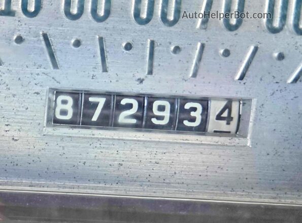 3W62Z506132 1963 MERCURY MONTEREY White Vista del cuadro de instrumentos