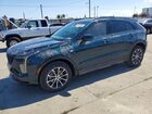 2025 Cadillac Xt4 Sport Green vin: 1GYFZER46SF159327