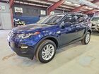 2017 Land Rover Discovery Sport Hse Blue vin: SALCR2BG5HH654362
