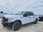 2019 Ford F150 Police Responder White vin: 1FTEW1P40KKC25027