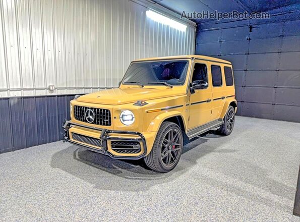 2021 MERCEDES-BENZ G 63 AMG