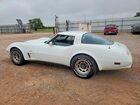 1978 Chevrolet Corvette Rwd 350.0 8 Gasoline White vin: 1Z87L8S422146