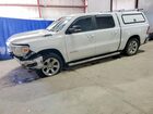 2022 Ram 1500 Big Horn White vin: 1C6SRFFT7NN419709