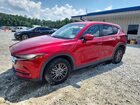 2018 Mazda Cx-5 Sport Красный vin: JM3KFABM2J0438394