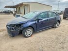 2024 Toyota Corolla Le Blue vin: 5YFB4MDE6RP082734