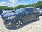 2017 Kia Sorento Ex Black vin: 5XYPH4A13HG258797