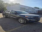 2022 Ford Explorer Xlt Black vin: 1FMSK8DHXNGB27446