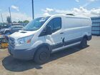 2016 Ford Transit T-250 White vin: 1FTYR1ZMXGKA24406