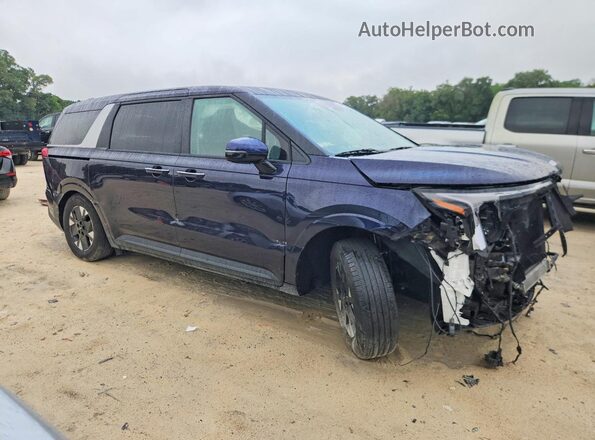 KNDNB5KA0T6118473 2026 KIA CARNIVAL Black Передня права чверть