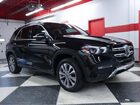 2022 Mercedes-benz Gle 350 Black vin: 4JGFB4JB2NA625797