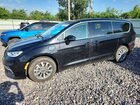 2024 Chrysler Pacifica Hybrid Select Black vin: 2C4RC1S74RR150064