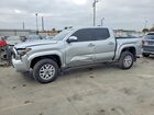 2026 Toyota Tacoma Sr5 Серебряный vin: 3TMKB5FN6TM062846