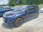 2020 Land Rover Discovery Sport Blue vin: SALCK2FX0LH881899