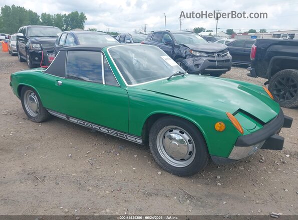 1973 PORSCHE 914  