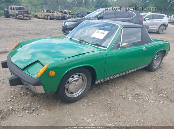 1973 PORSCHE 914  