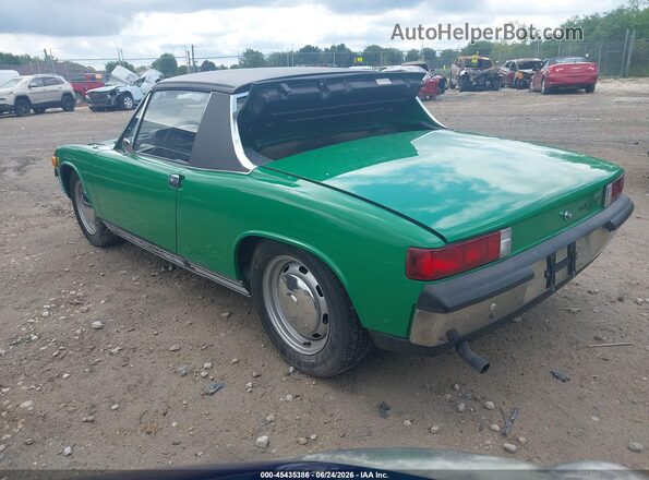 1973 PORSCHE 914  