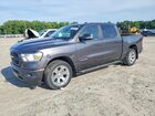 2019 Ram 1500 Big Horn Gray vin: 1C6RREFG2KN641971