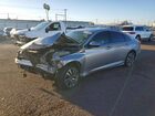 2019 Honda Accord Hybrid Silver vin: 1HGCV3F18KA010953