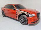 2021 Chrysler 300 Touring Orange vin: 2C3CCAAGXMH609365