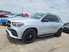 2020 Mercedes-benz Gle 350 4matic Silver vin: 4JGFB4KB2LA069454