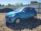 2024 Mitsubishi Mirage Es Blue vin: ML32AUHJ6RH024640