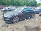 2016 Audi S6 Premium Plus Black vin: WAUF2AFC4GN190469