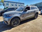 2018 Land Rover Range Rover Velar R-dynamic Se Charcoal vin: SALYL2RV3JA750310