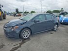 2026 Toyota Corolla Le Gray vin: 5YFB4MDE8TP415295