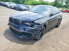 2017 Bmw X6 Xdrive35i Black vin: 5UXKU2C59H0N84358