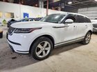 2018 Land Rover Range Rover Velar S Белый vin: SALYB2RX5JA742150