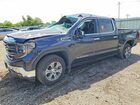 2025 Gmc Sierra K1500 Slt Синий vin: 3GTUUDED9SG309358