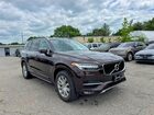 2018 Volvo Xc90 T6 Black vin: YV4A22PK6J1358472