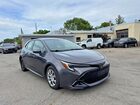 2023 Toyota Corolla Hatchback Se Charcoal vin: JTND4MBE1P3193964