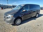 2021 Mercedes-benz Metris Black vin: W1WV0FEY5M3842817