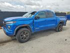 2024 Gmc Canyon Elevation Blue vin: 1GTP5BEK5R1161196