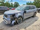 2025 Kia Telluride S Silver vin: 5XYP64GC9SG699114