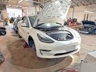 2021 Tesla Model 3 White vin: 5YJ3E1EA0MF026952