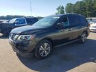 2020 Nissan Pathfinder Sl Black vin: 5N1DR2CN8LC578890