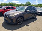 2016 Mazda Cx-5 Gt Brown vin: JM3KE4DY9G0773262
