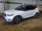 2019 Volvo Xc40 T5 R-design White vin: YV4162UM7K2107000